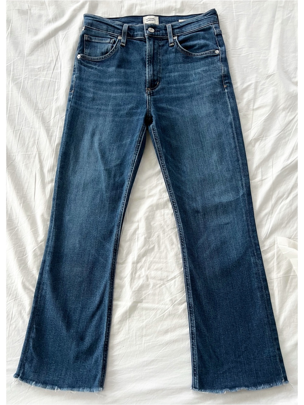 Citizens of Humanity Isola Mid Rise Bootcut Flare Jeans 26